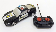 Радиоуправляемая машина полицейская База игрушек