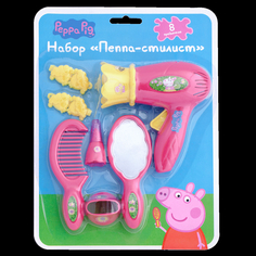 Игровой набор Пеппа-стилист Peppa Pig