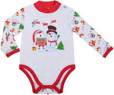 Боди с длинным рукавом Barkito