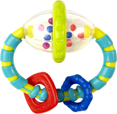 Погремушка-прорезыватель Хватай и вращай Bright Starts