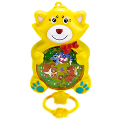 Погремушка заводная Котик Umka