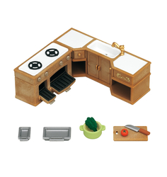 Игровой набор Кухонный гарнитур Sylvanian Families