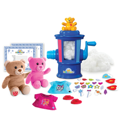 Игровой набор Build-a-Bear Студия мягкой игрушки Spin Master