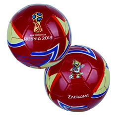 Мяч футбольный Molniya 23 см Fifa