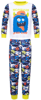 Пижама для мальчика W18B2001S(3) Barkito