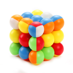 Игрушка-головоломка КубиКубс: Куб-шарики Наша Игрушка