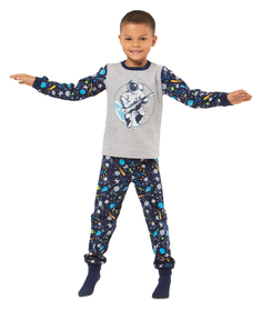 Пижама для мальчика Сновидения Barkito