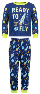 Пижама для мальчика W18B2001S(2) Barkito