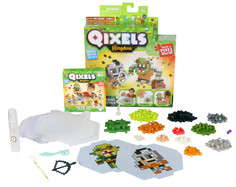 Мозаика Атака троллей Qixels