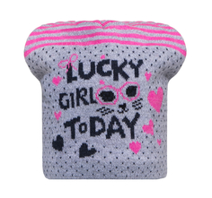 Шапка для девочки Barkito