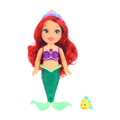 Кукла Принцесса: Ариэль со звуком и светом Disney