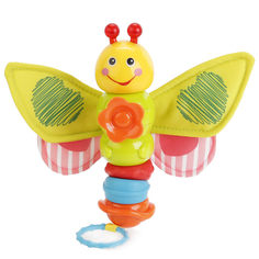 Погремушка Бабочка Umka
