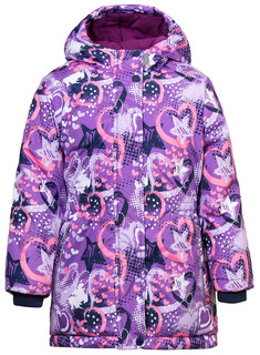 Куртка для девочки W18G3004P(2) Barkito
