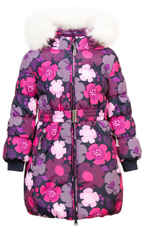 Пальто для девочки W18G3006P Barkito