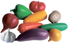 Игровой набор Овощи Спектр
