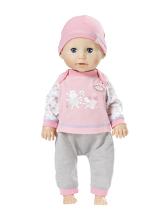 Кукла Учимся ходить 43 см Baby Annabell