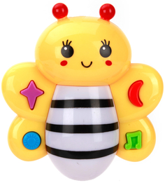 Погремушка Музыкальная пчелка Umka
