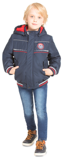 Куртка для мальчика W18B4001P Barkito