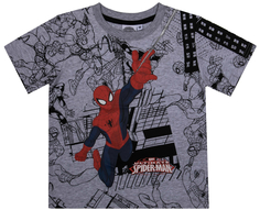 Футболка с коротким рукавом Spider-man 083-1117002LC Barkito