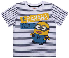 Футболка с коротким рукавом Despicable Me franchise 083-0317002LC Barkito