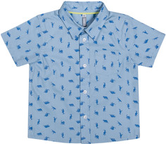 Сорочка для мальчика Динозавр-супергерой 2 Barkito