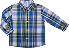 Сорочка для мальчика Динозавр-супергерой 1 Barkito