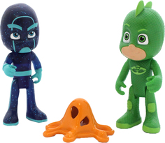 Игровые наборы и фигурки для детей Гекко и Ниндзя PJ Masks