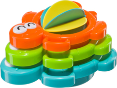 Детские игрушки для ванной Aqua turtles Happy Baby