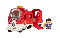 Поезд Вежливые пассажиры Mattel