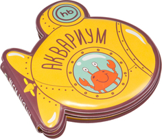 Детские игрушки для ванной Aquarium Happy Baby