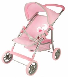 прогулочная коляска для куклы Корона Наша Игрушка