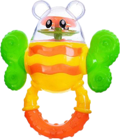 Погремушки и прорезыватели Шмель Umka