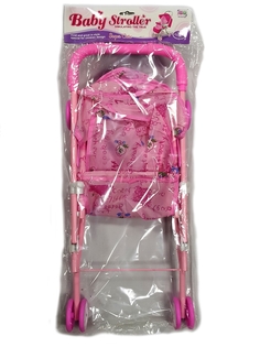 Коляска для куклы Прогулочная UF