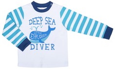 Пижама для мальчика Подводный мир Barkito