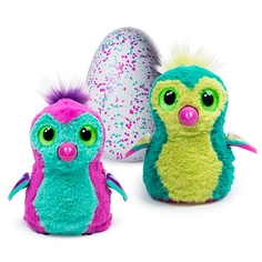 Интерактивная игрушка Дракоша, вылупляющийся из яйца Hatchimals