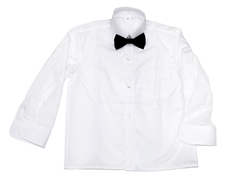 Комплект для мальчика сорочка и галстук-бабочка АТРУС