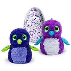 Интерактивная игрушка Пингвинчик, вылупляющийся из яйца Hatchimals