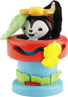 Развивающая игрушка Цветочный горшок Fisher Price