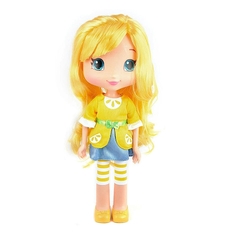 Кукла для моделирования причесок Лимона Шарлотта Земляничка