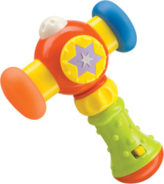 Развивающая игрушка Музыкальный молоток Magic hammer Happy Baby