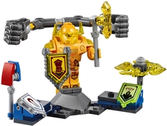 Конструктор LEGO Nexo Knights Аксель Абсолютная сила Lego