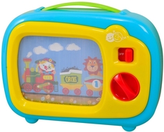 Развивающие игрушки для малышей Телевизор Play&Go