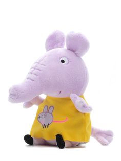 Мягкая игрушка Слон Эмили 20 см Peppa Pig
