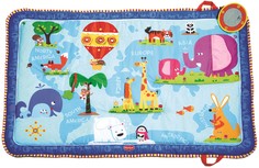 Игровой коврик Travel - моя планета Tiny Love