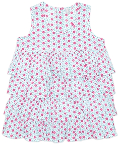 Блузка модель топ для девочки Изумруд Barkito