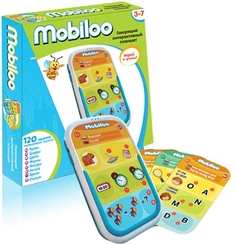 Интерактивная игрушка Планшет Mobiloo Zan Zoon