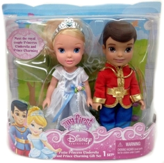 Кукла Золушка Cinderella и Принц Charming Disney Princess