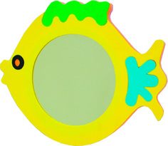 Детские игрушки для ванной Рыбка Edushape