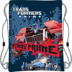 Сумка-рюкзак для обуви Transformers
