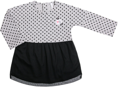 платье Лимонад серый Barkito